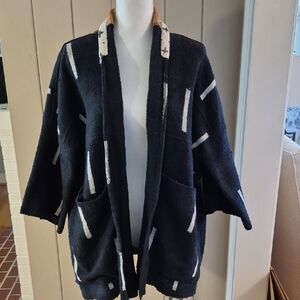 NWT Megan Ilene Harbor Jacket